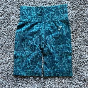 GymShark Adapt Butterfly Biker Shorts